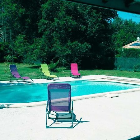 B&B Le Magnolia Saucats Dış mekan fotoğraf