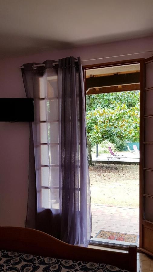 B&B Le Magnolia Saucats Dış mekan fotoğraf