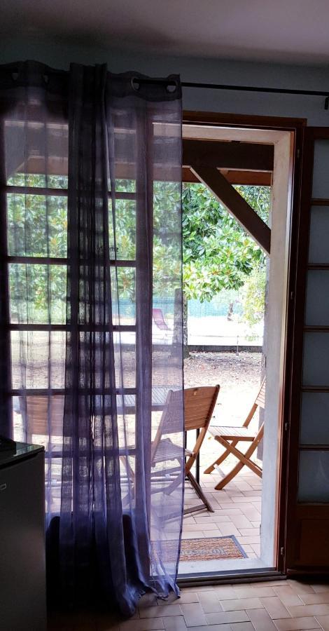 B&B Le Magnolia Saucats Dış mekan fotoğraf