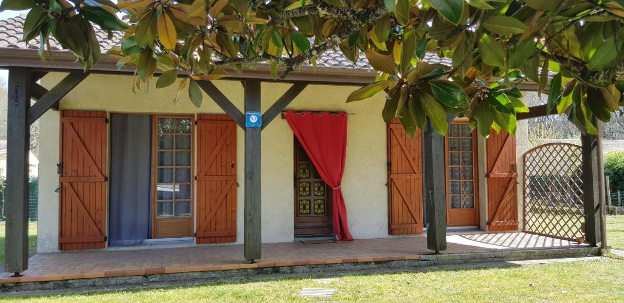 B&B Le Magnolia Saucats Dış mekan fotoğraf