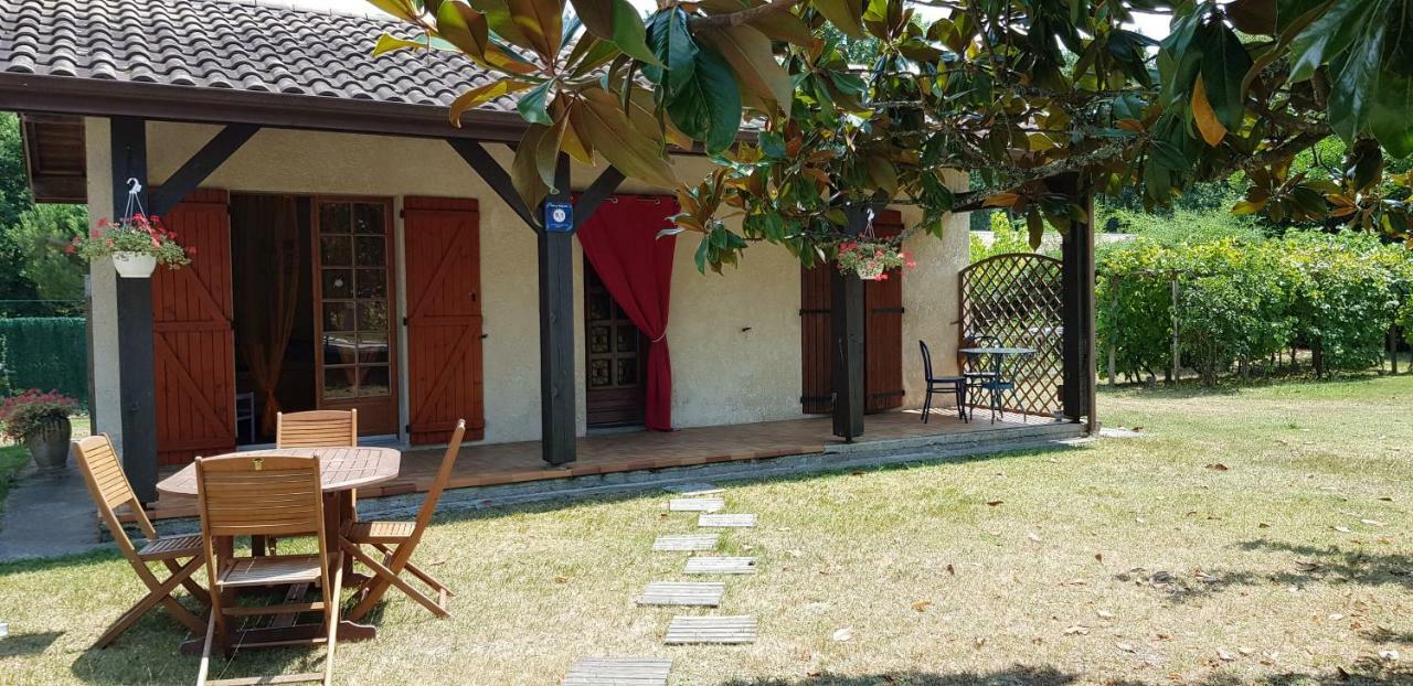 B&B Le Magnolia Saucats Dış mekan fotoğraf