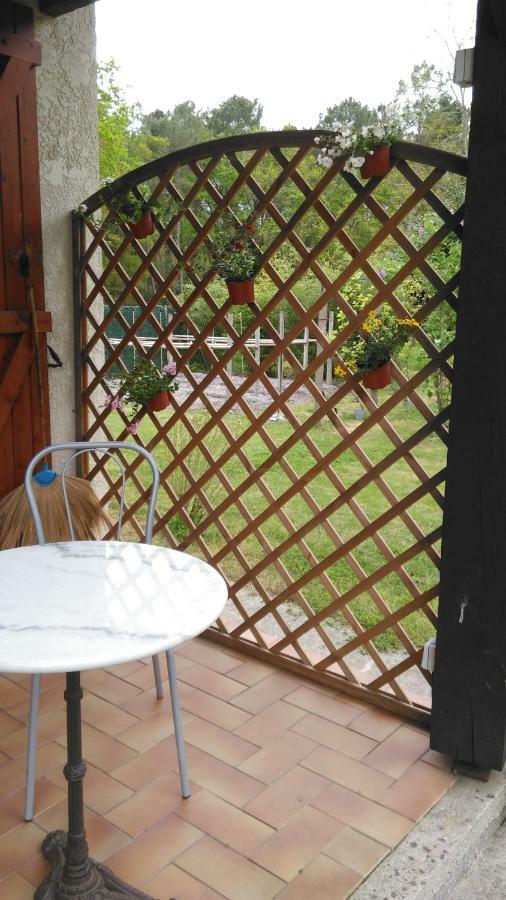 B&B Le Magnolia Saucats Dış mekan fotoğraf